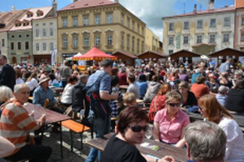 Festival vína VOC Znojmo