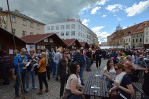 Festival vína VOC Znojmo