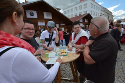 Festival vína VOC Znojmo