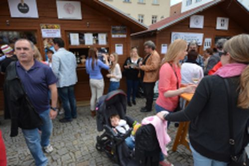 Festival vína VOC Znojmo