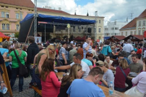 Festival vína VOC Znojmo