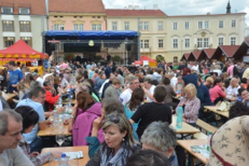 Festival vína VOC Znojmo