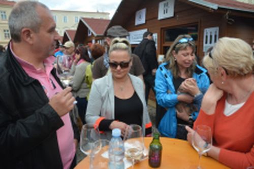 Festival vína VOC Znojmo