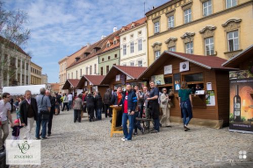 Festival vína VOC Znojmo