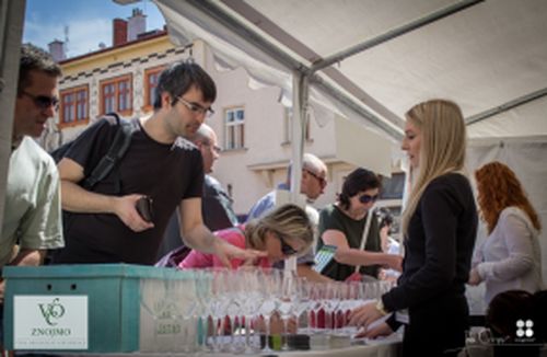 Festival vína VOC Znojmo