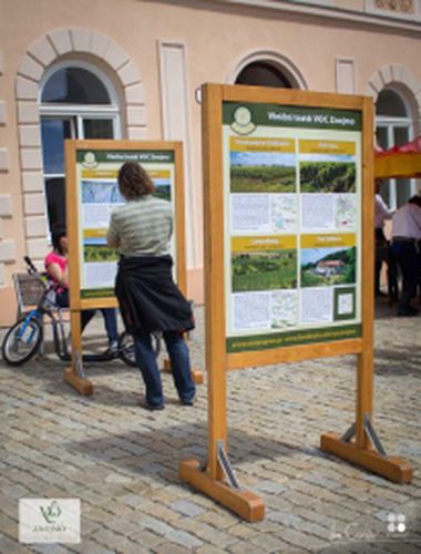 Festival vína VOC Znojmo