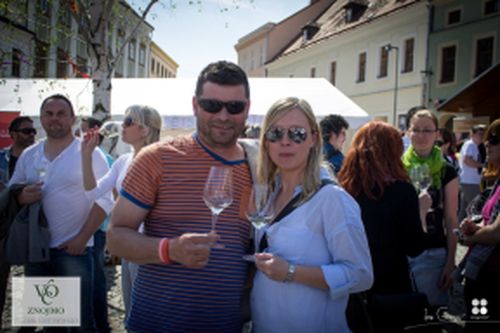 Festival vína VOC Znojmo