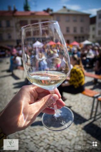 Festival vína VOC Znojmo