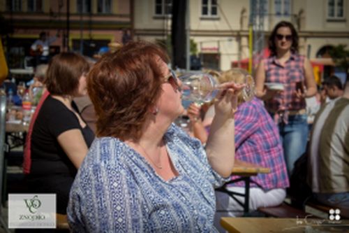 Festival vína VOC Znojmo