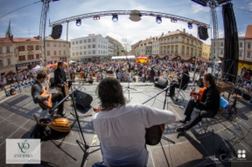 Festival vína VOC Znojmo