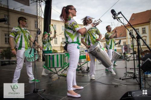 Festival vína VOC Znojmo