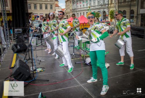 Festival vína VOC Znojmo