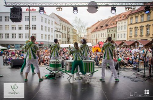 Festival vína VOC Znojmo