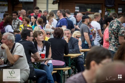 Festival vína VOC Znojmo