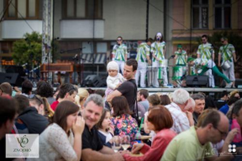 Festival vína VOC Znojmo