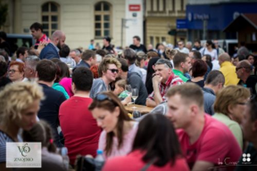 Festival vína VOC Znojmo