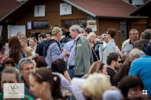 Festival vína VOC Znojmo