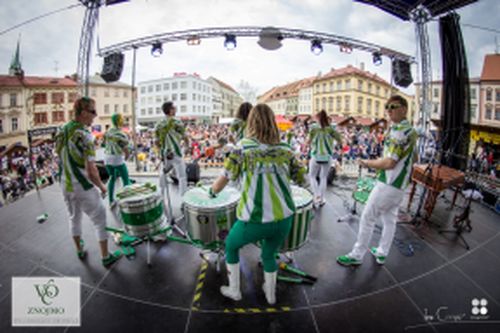 Festival vína VOC Znojmo