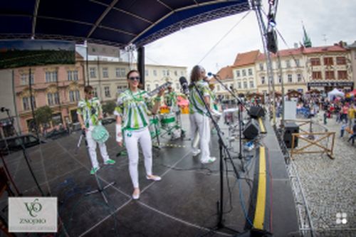 Festival vína VOC Znojmo