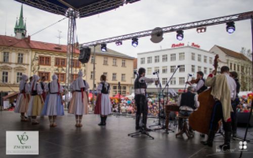 Festival vína VOC Znojmo