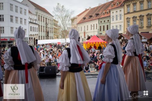 Festival vína VOC Znojmo