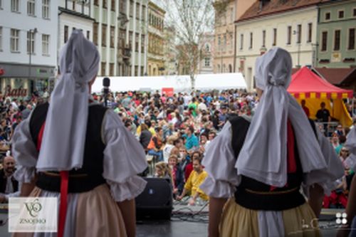 Festival vína VOC Znojmo