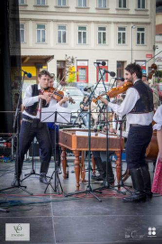 Festival vína VOC Znojmo