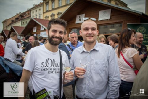 Festival vína VOC Znojmo