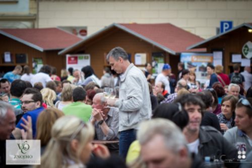 Festival vína VOC Znojmo