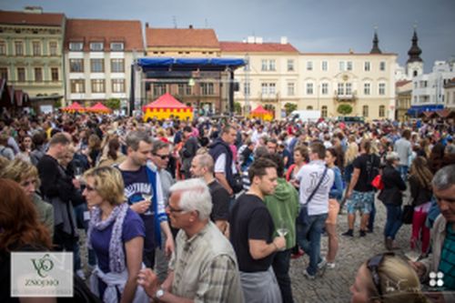 Festival vína VOC Znojmo