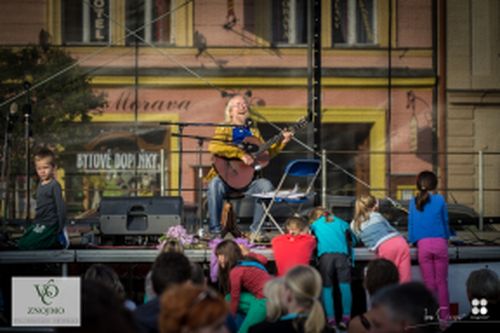 Festival vína VOC Znojmo