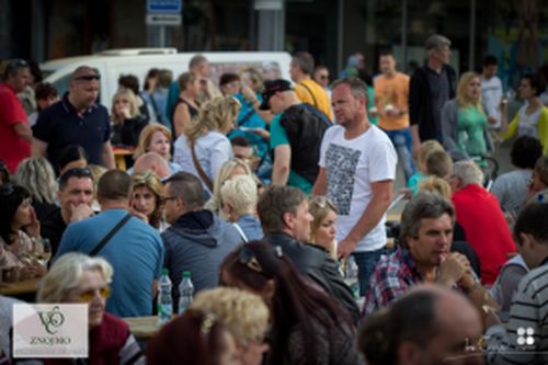 Festival vína VOC Znojmo