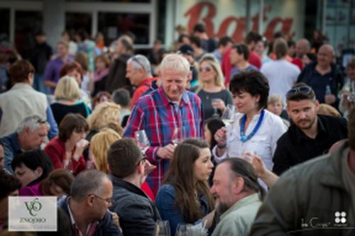 Festival vína VOC Znojmo