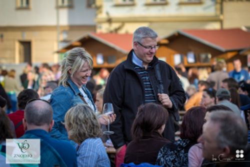 Festival vína VOC Znojmo