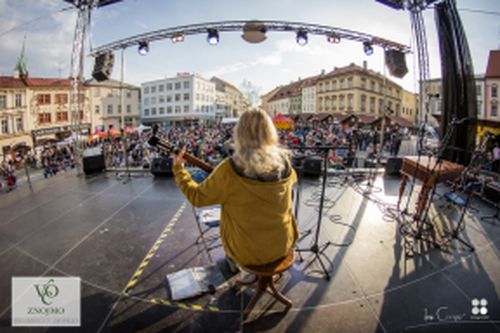 Festival vína VOC Znojmo