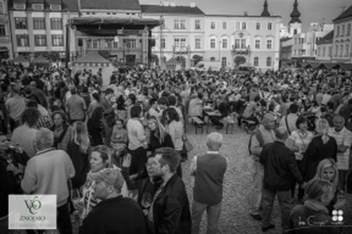 Festival vína VOC Znojmo