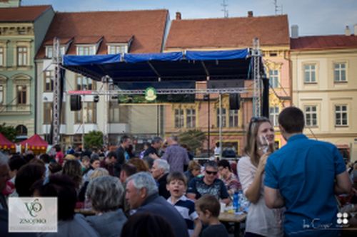 Festival vína VOC Znojmo