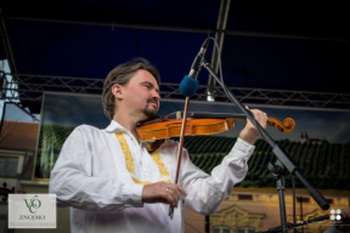 Festival vína VOC Znojmo