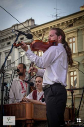 Festival vína VOC Znojmo