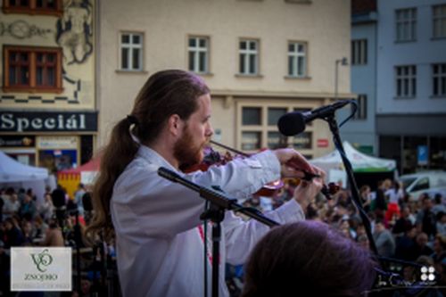 Festival vína VOC Znojmo