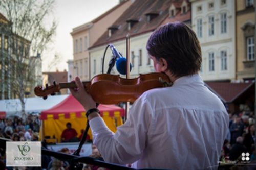 Festival vína VOC Znojmo