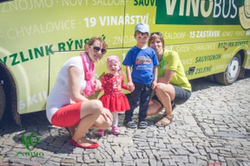 Festival vína VOC Znojmo