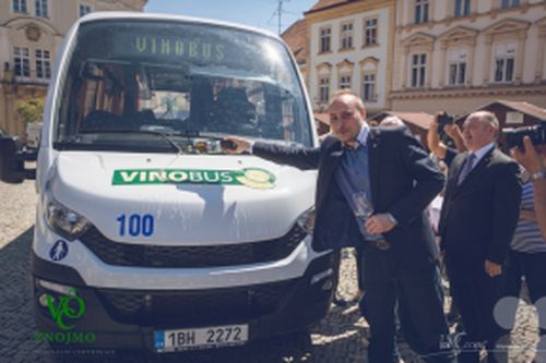 Festival vína VOC Znojmo