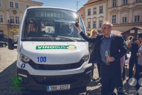 Festival vína VOC Znojmo