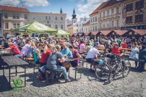 Festival vína VOC Znojmo