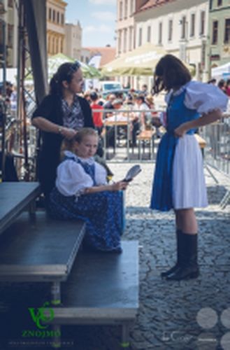 Festival vína VOC Znojmo