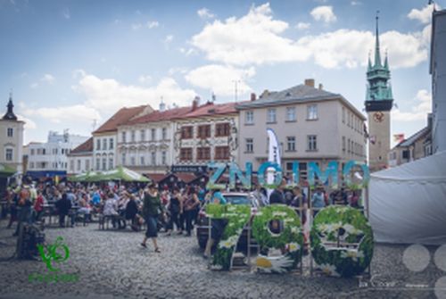 Festival vína VOC Znojmo