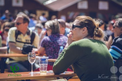 Festival vína VOC Znojmo