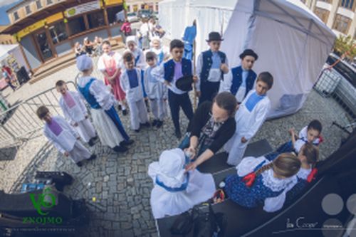 Festival vína VOC Znojmo