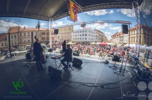 Festival vína VOC Znojmo